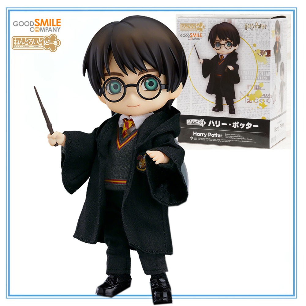 Model Kit Harry Potter - 100% Original in Stock Good Smile