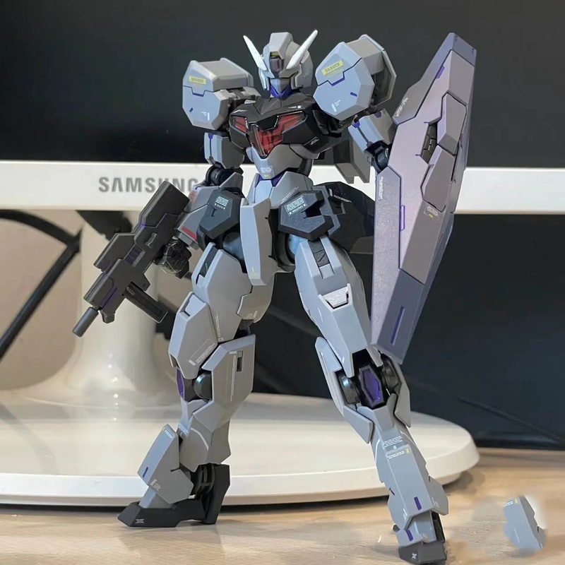 Model Kit Baki - HG1/144 Gawilva Mobile Suit The Witch