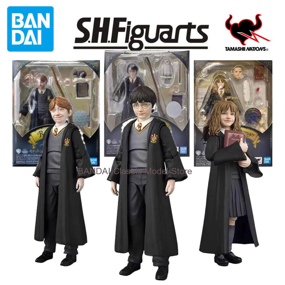 Model Kit Harry Potter - Bandai Original MODEL KIT SHF Harry