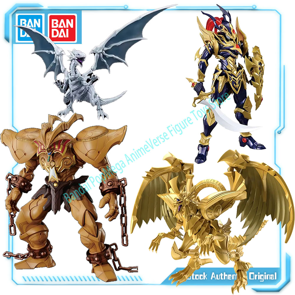 Model Kit Yugioh - Bandai Figure-rise Standard FRS EGYPTIAN GOD