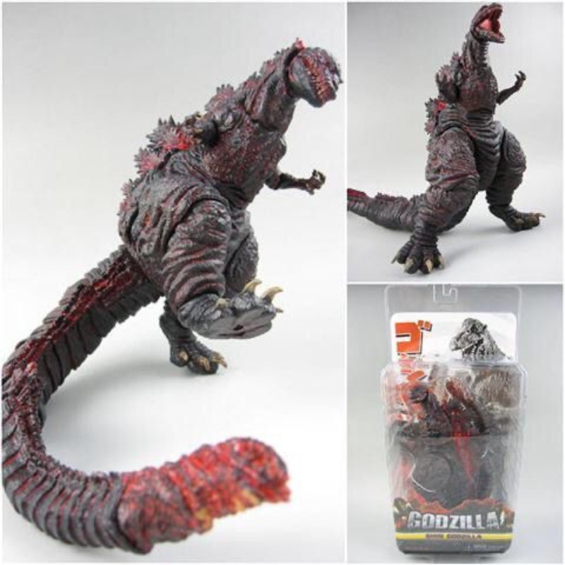 Model Kit Dinosaur Bandai - In Stock NECA Movie Version 2016