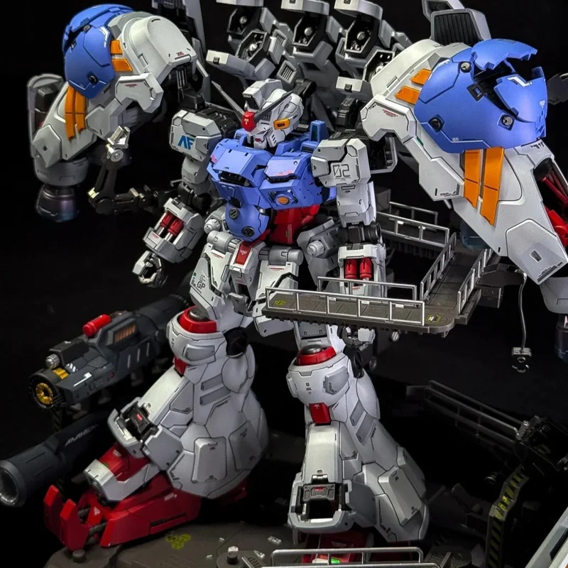 Model Kit Baki - Solomon Physalis Gp02 1/100 Scale Multi-Layer