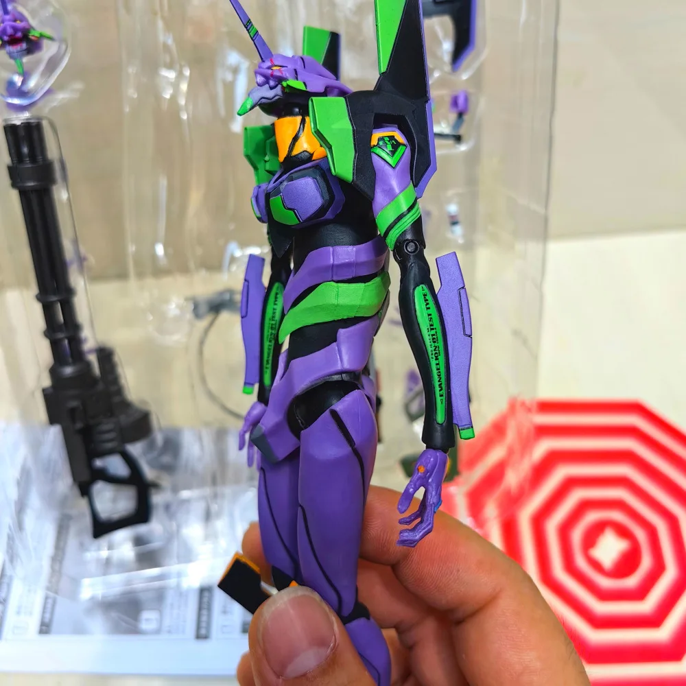 Model Kit Eva 02 - 19CM BOXED EVA EVA01 00 02
