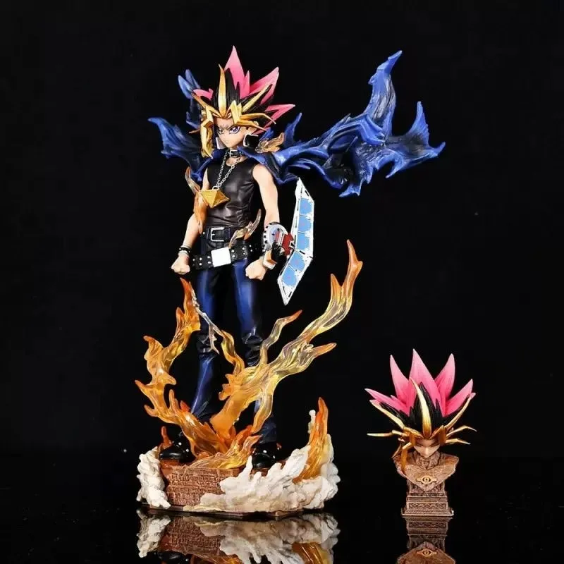 Model Kit Yugioh - 2025 28cm Anime Duel Monsters Anime
