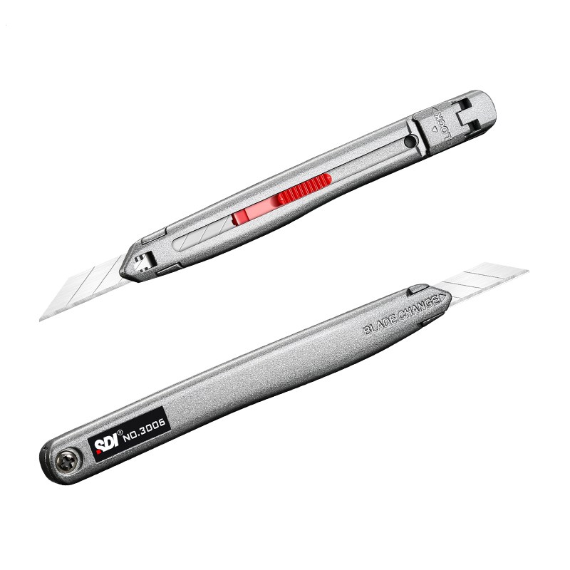 Hobby Knife Blade - Zinc Alloy Utility Knife Leather Cutting