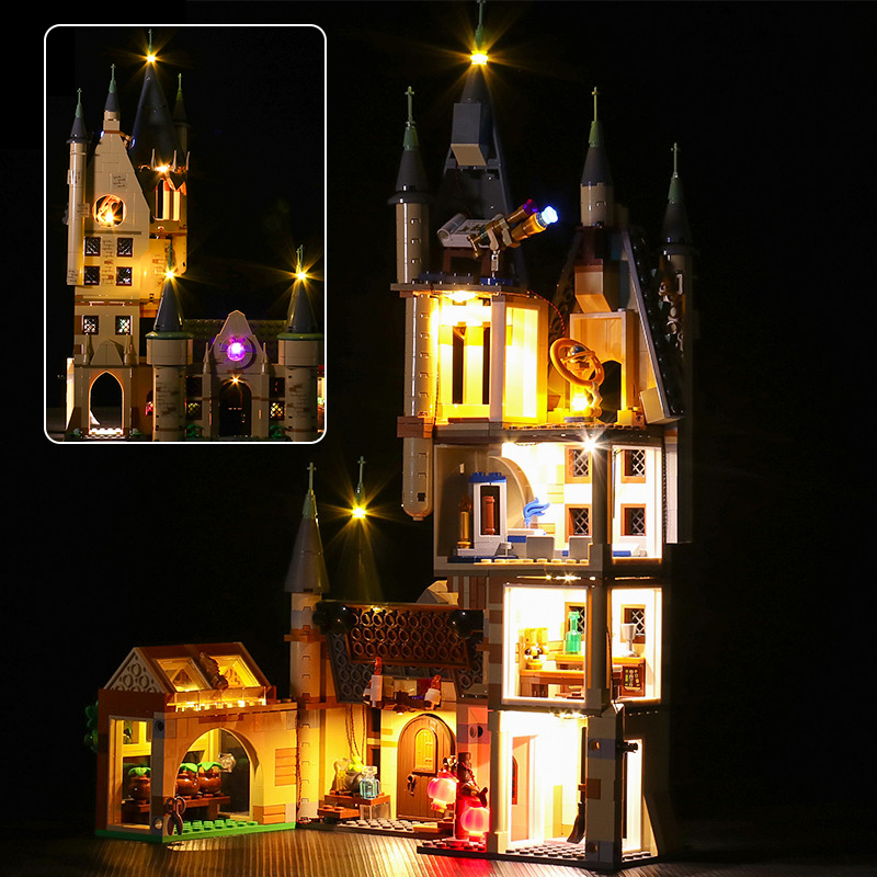 Model Kit Harry Potter - Vonado LED Lighting Set for 75969