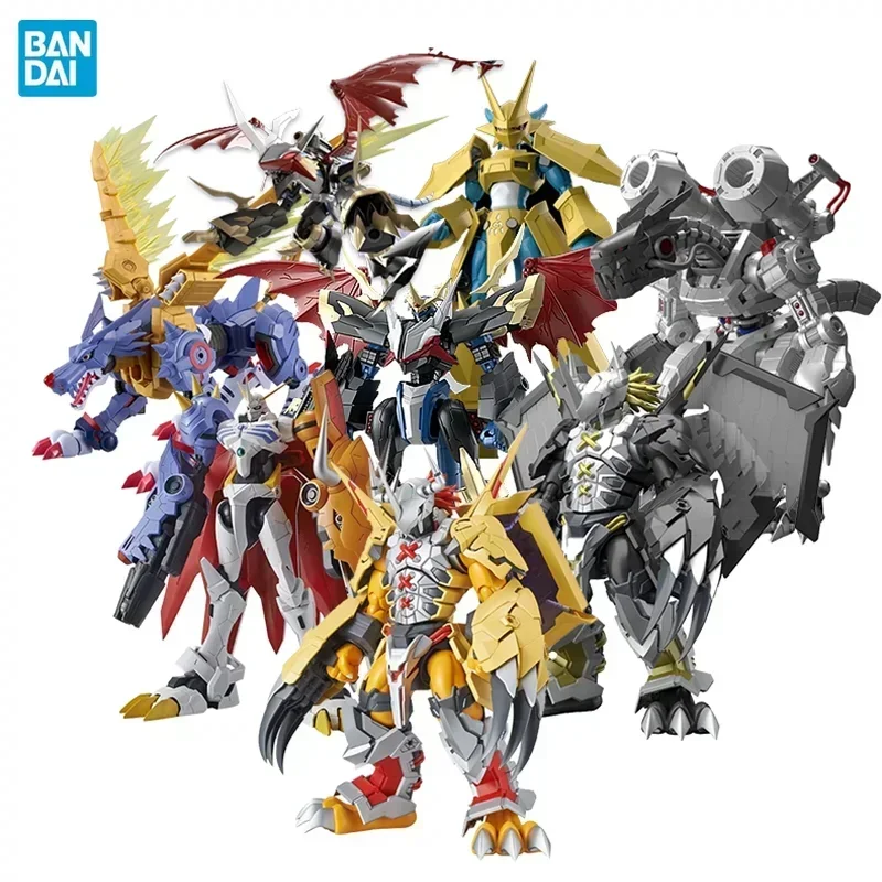Model Kit Yugioh - In stock Digimon Adventure Figure-rise Standard