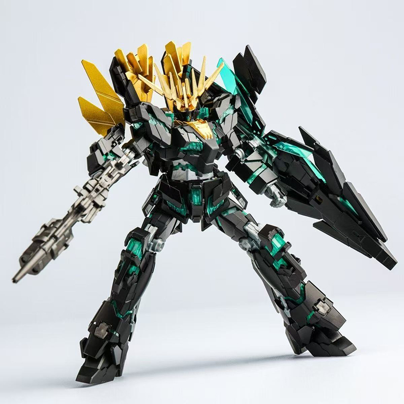 Model Kit Unicorn - HG 1/144 RX-0 Unicorn Banshee Norn