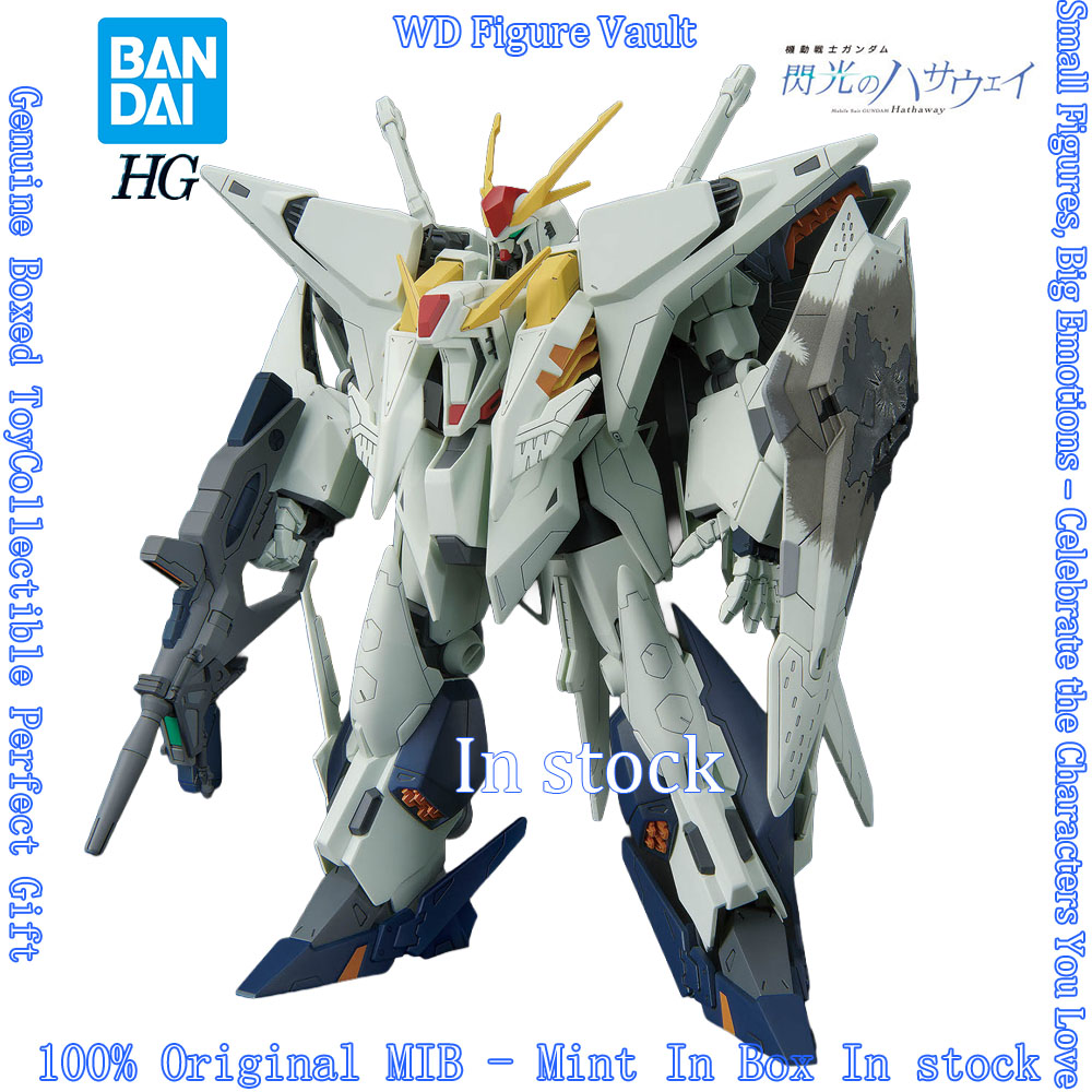 Model Kit Unicorn - In Stock Bandai RX-105 HG 1/144