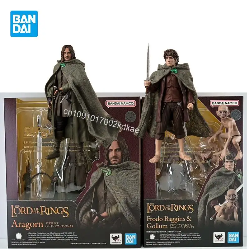 Model Kit Fire Lord - In Stock BANDAI S.H.F The Lord