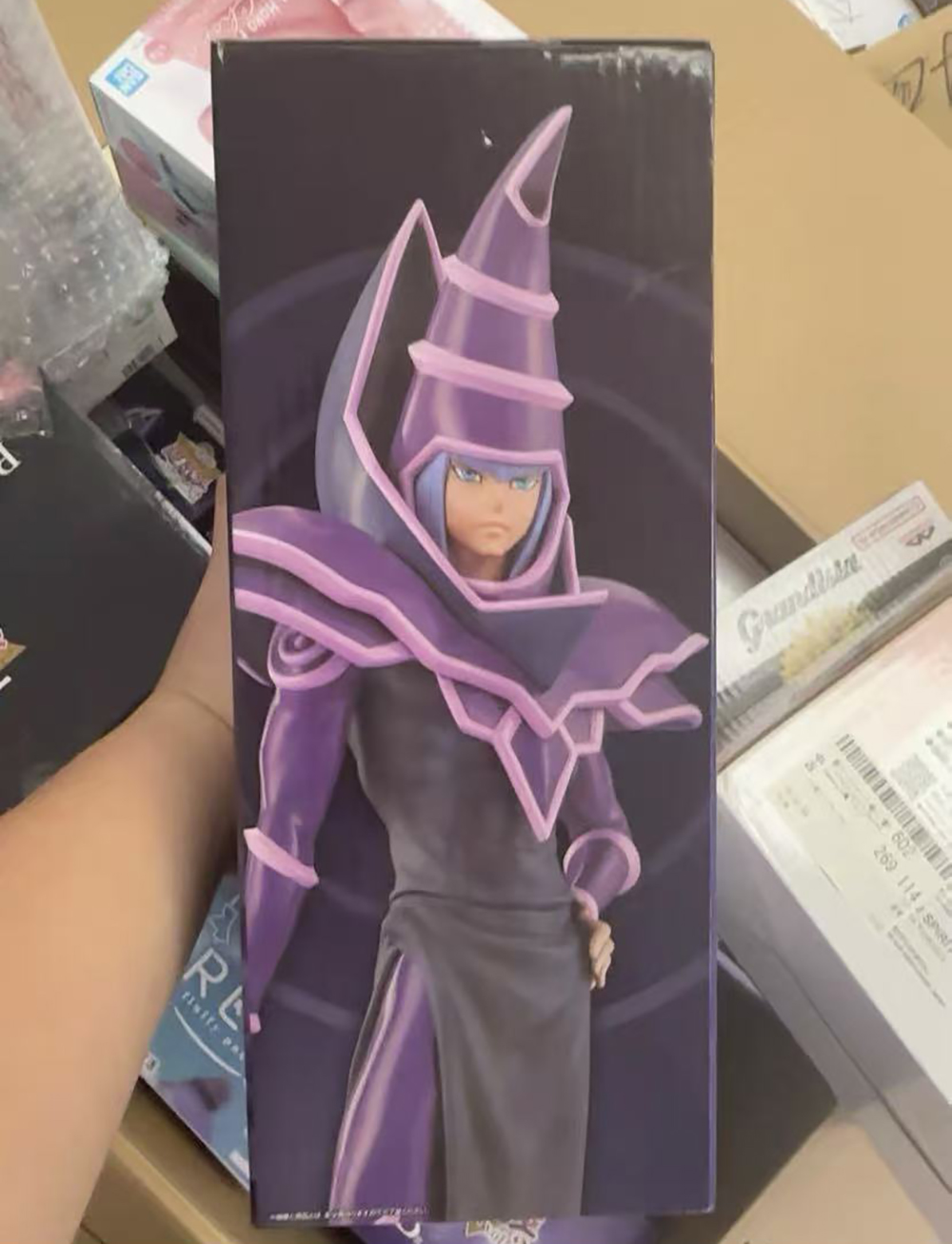100% Original in Stock Bandai  - Model Kit Yugioh recension och pris