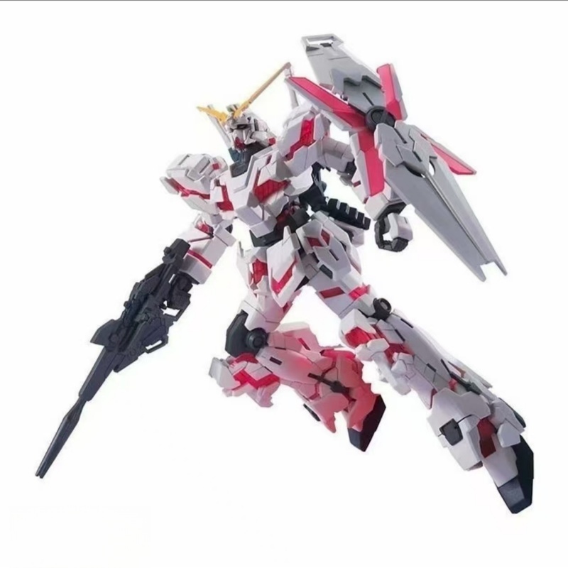 Assembled  Model HG Unicorn 1/ - Model Kit Unicorn recension och pris