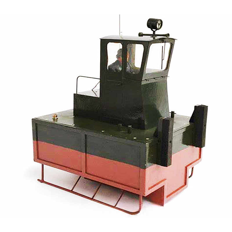 Wooden Box Rescue Boat Model R - Model Kit U Boat recension och pris