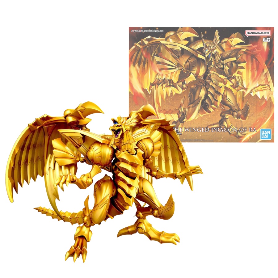 Bandai Figure Rise Frs Yu-Gi-O - Model Kit Yugioh recension och pris