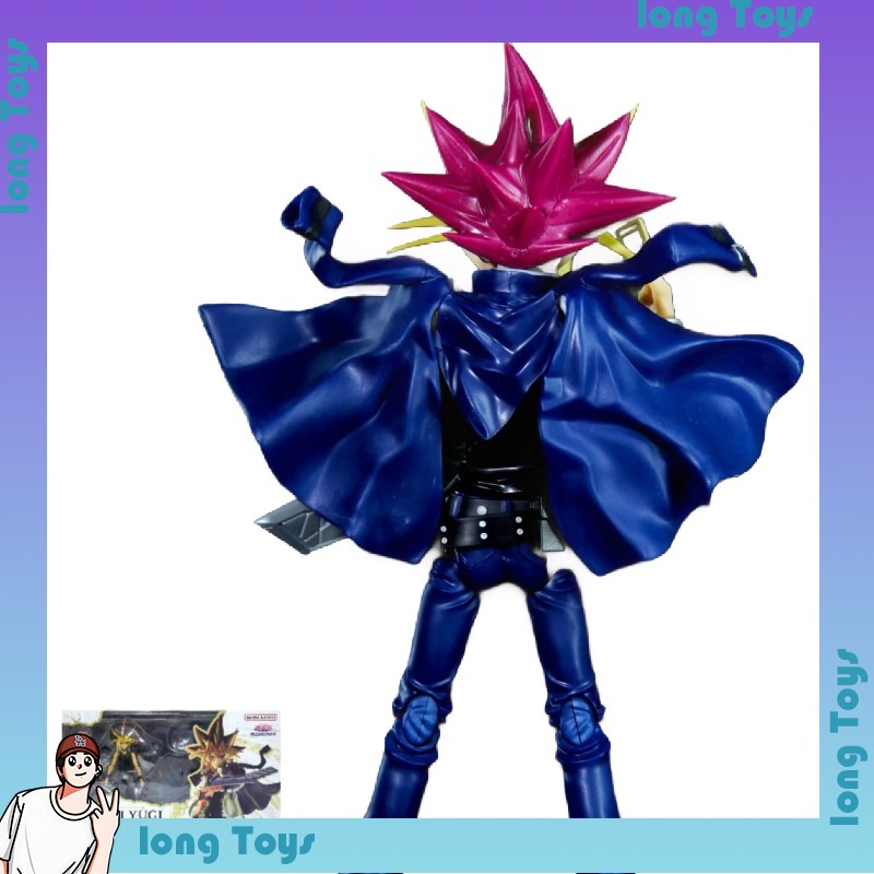 In Stock Genuine Bandai Yu Gi  - Model Kit Yugioh recension och pris