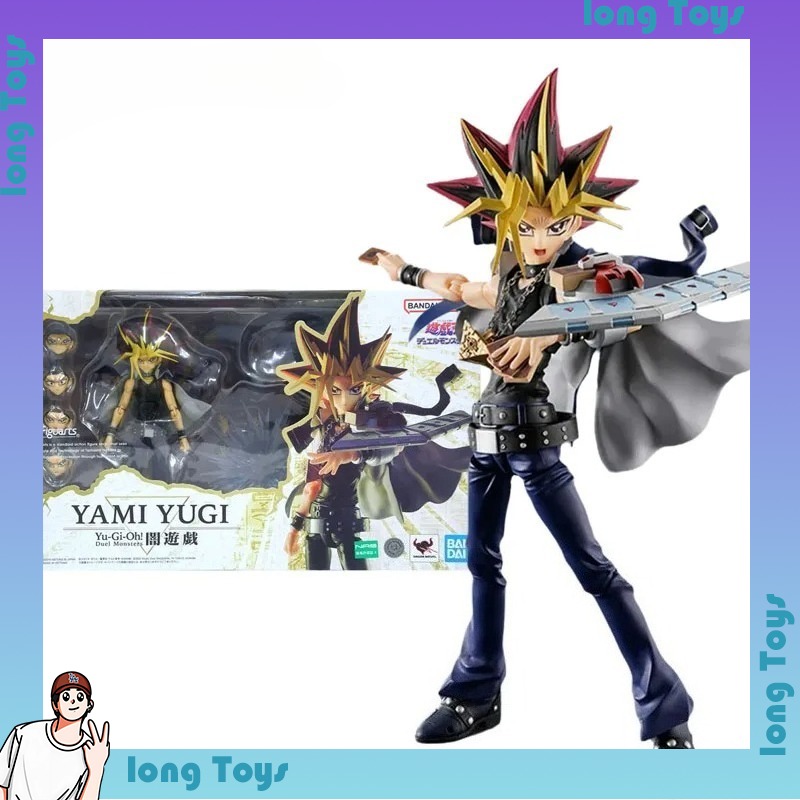 In Stock Genuine Bandai Yu Gi  - Model Kit Yugioh recension och pris