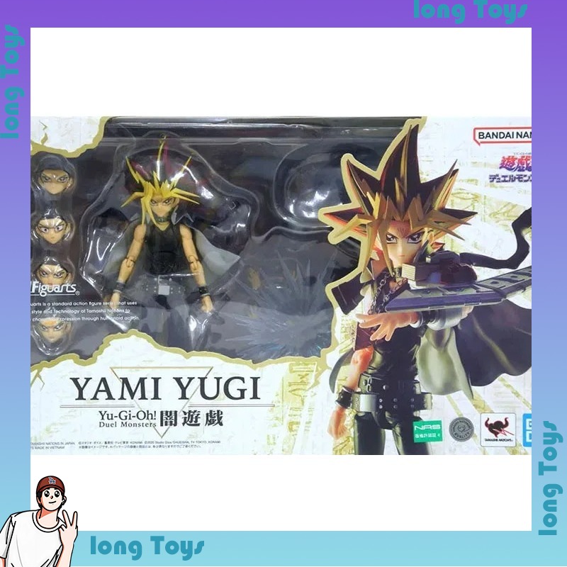 In Stock Genuine Bandai Yu Gi  - Model Kit Yugioh recension och pris