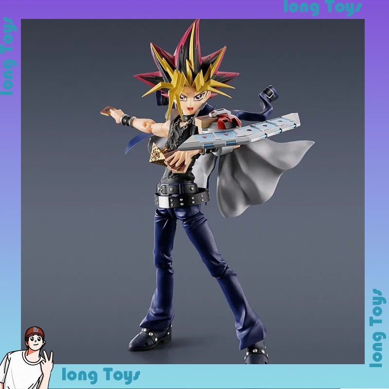 In Stock Genuine Bandai Yu Gi  - Model Kit Yugioh recension och pris