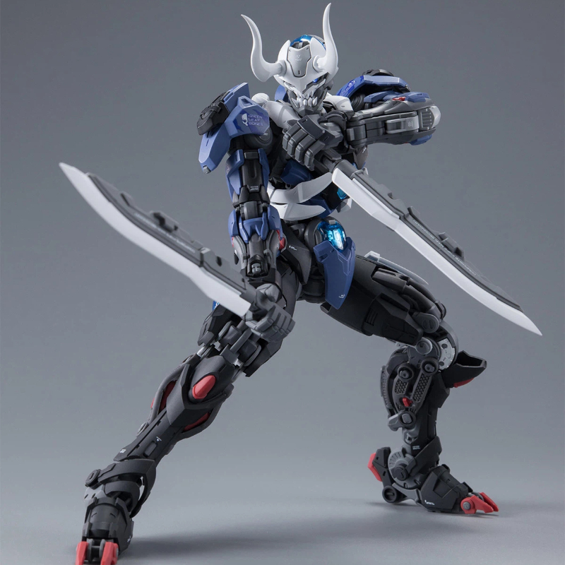 HEMOXIAN Articulated Mecha Ass - Model Kit Baki recension och pris