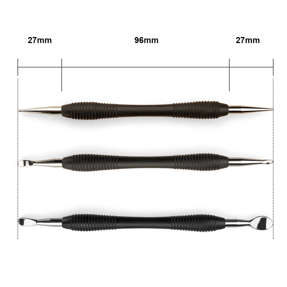 Leather Carving Tools Set Mode - Model Kit Tool Set recension och pris