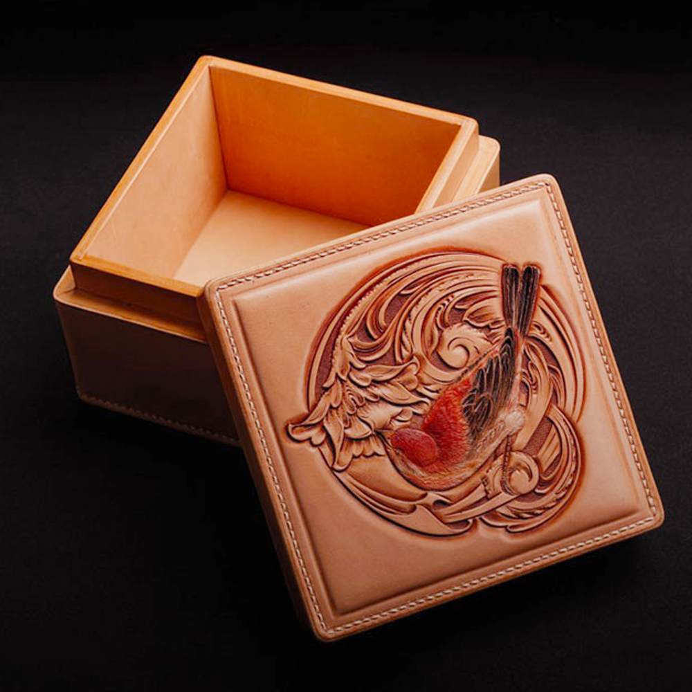 Leather Carving Tools Set Mode - Model Kit Tool Set recension och pris