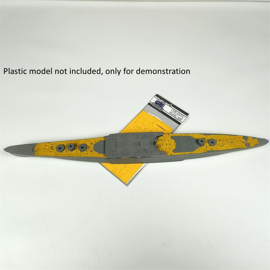 1/350 Scale Masking Sheet for  - Model Kit U Boat recension och pris