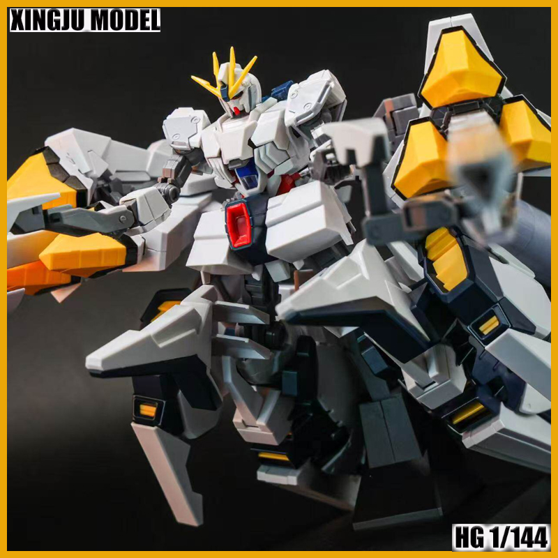 2026 New XINGJU Model 1/144 HG - Model Kit Robot recension och pris