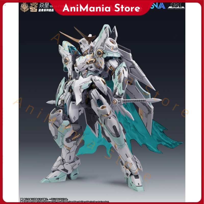 In Stock Original SNAA MG 1/10 - Model Kit Fire Lord recension och pris