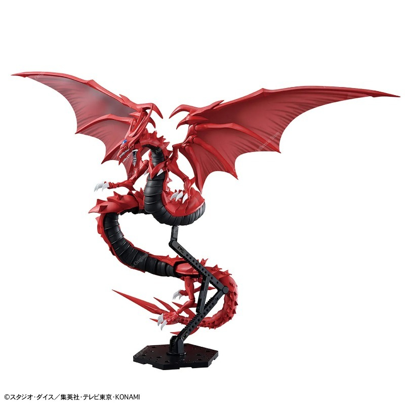 100% Original Bandai Figure-ri - Model Kit Yugioh recension och pris