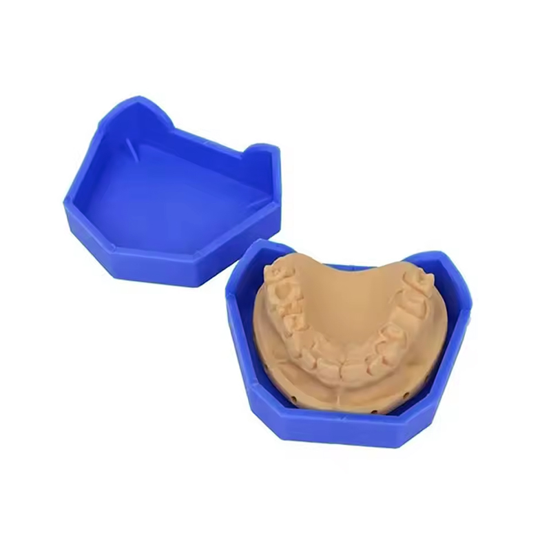 2/6Pcs Dental Model Base Silic - Model Kit Tool Set recension och pris