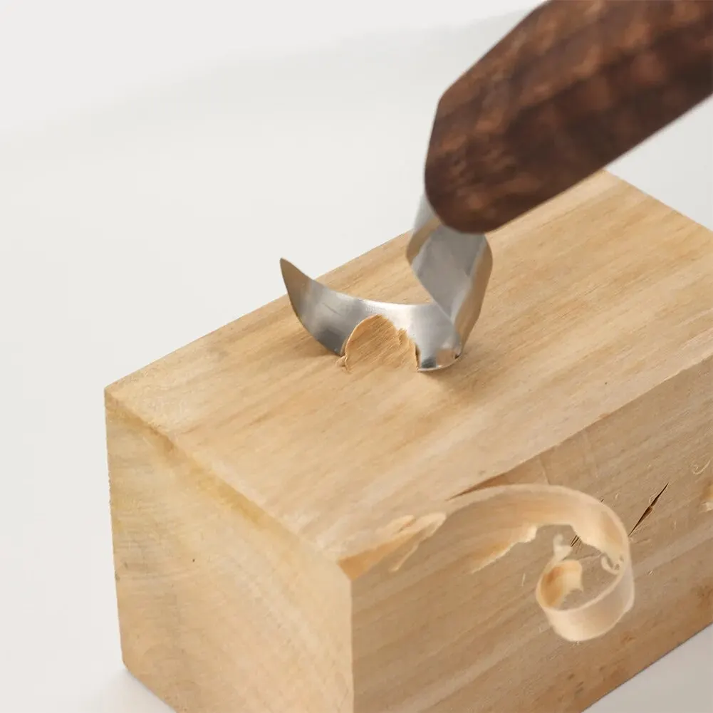 ‌1PC Professional Wood Carving - Hobby Knife Blade recension och pris