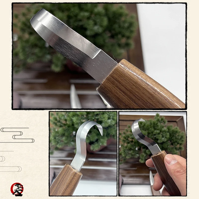 ‌1PC Professional Wood Carving - Hobby Knife Blade recension och pris