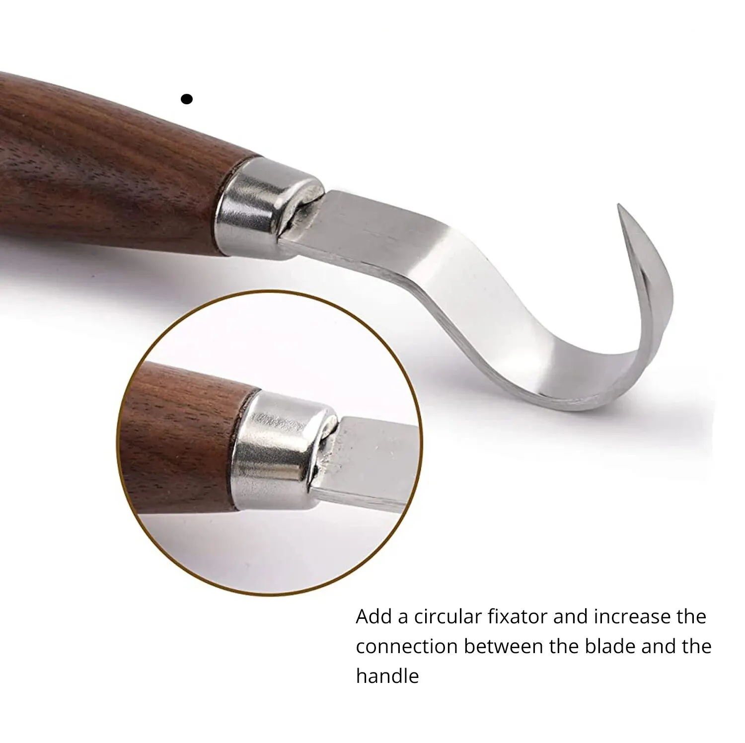 ‌1PC Professional Wood Carving - Hobby Knife Blade recension och pris