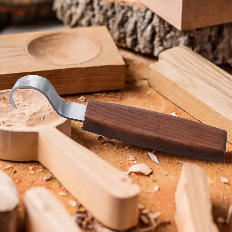 ‌1PC Professional Wood Carving - Hobby Knife Blade recension och pris