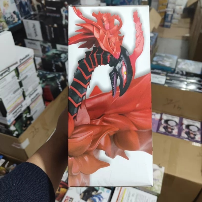 Original In-Stock KONAMI Sky D - Model Kit Yugioh recension och pris