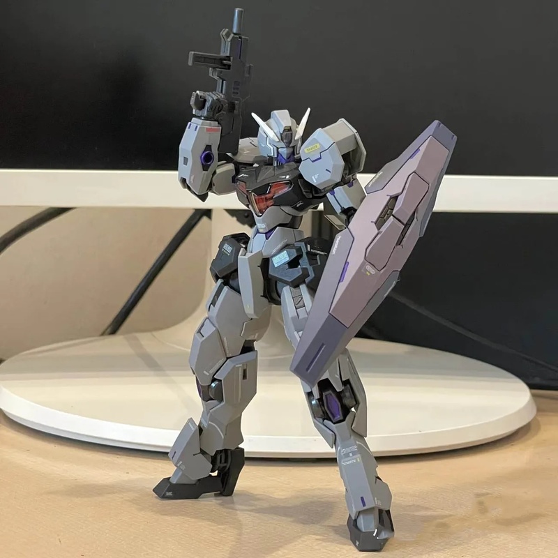 HG1/144 Gawilva Mobile Suit Th - Model Kit Baki recension och pris