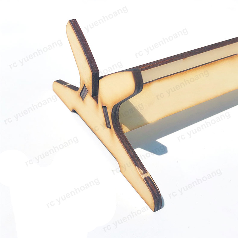 1PCS RC Simulation Ship Wooden - Model Kit U Boat recension och pris