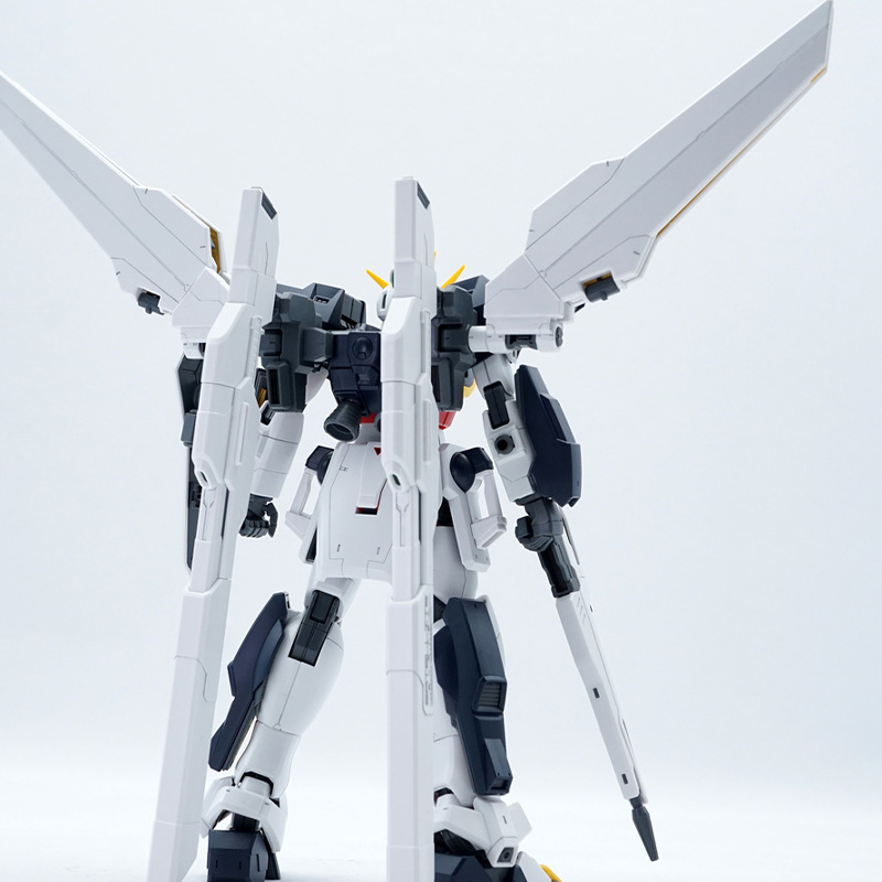Bandai MODEL KIT MG 1/100 GX-9 - Model Kit Japan recension och pris