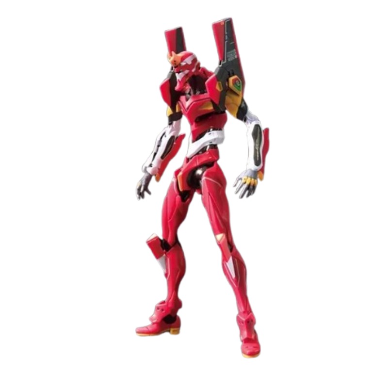 Bandai Genuine RG Evangelion U - Model Kit Eva 02 recension och pris