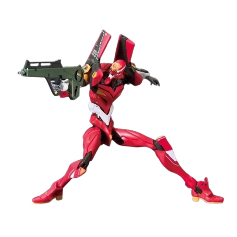 Bandai Genuine RG Evangelion U - Model Kit Eva 02 recension och pris