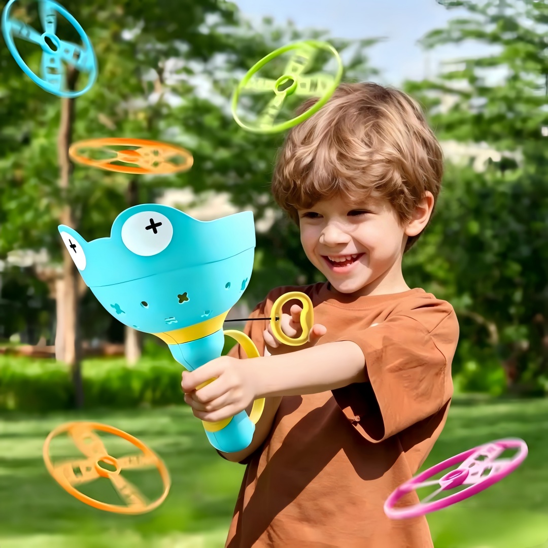Pull String UFO Launcher, Outd - Model Kit Ufo recension och pris