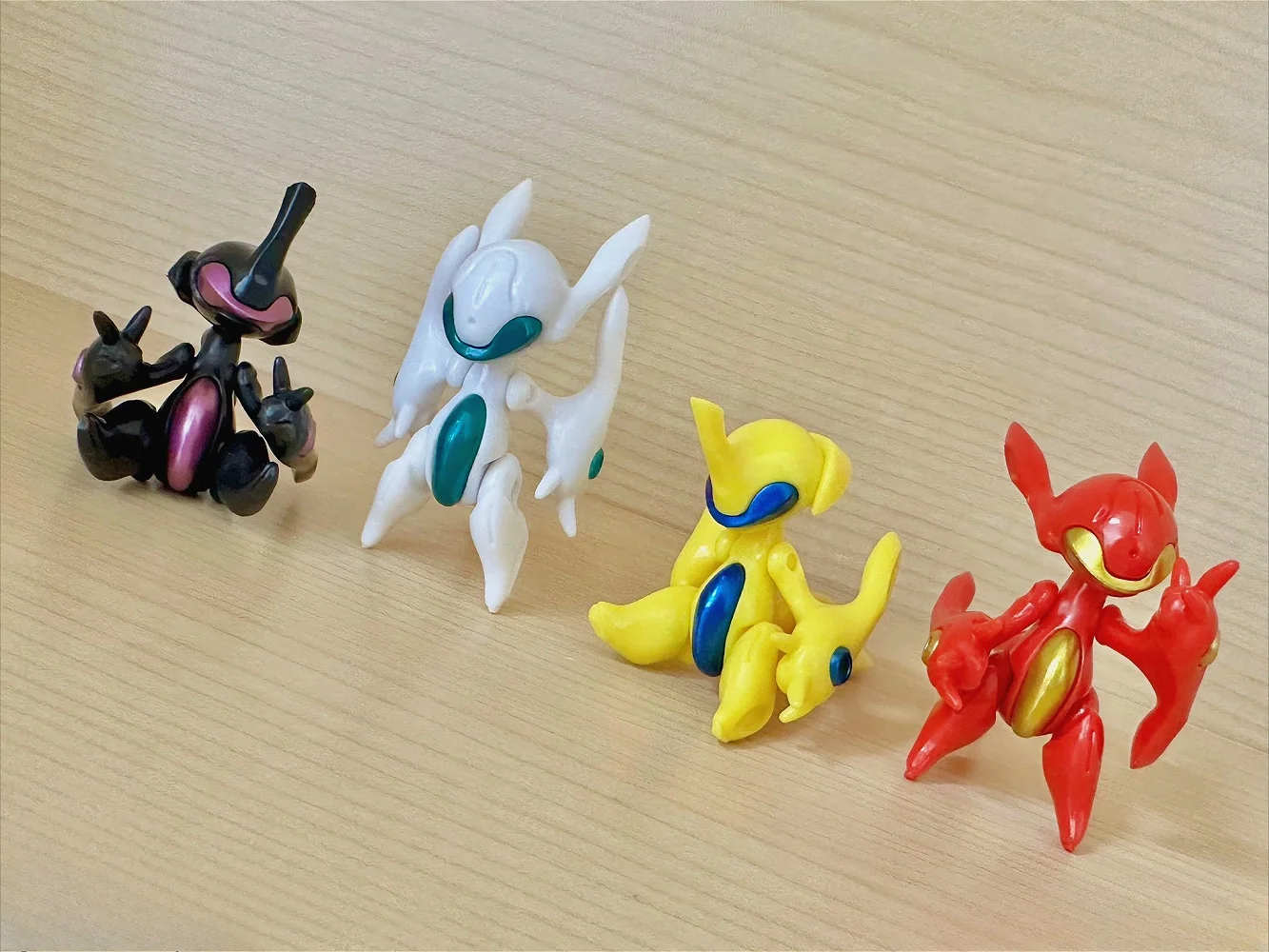 SO-TA Capsule Toys Cool FORM B - Model Kit Robot recension och pris