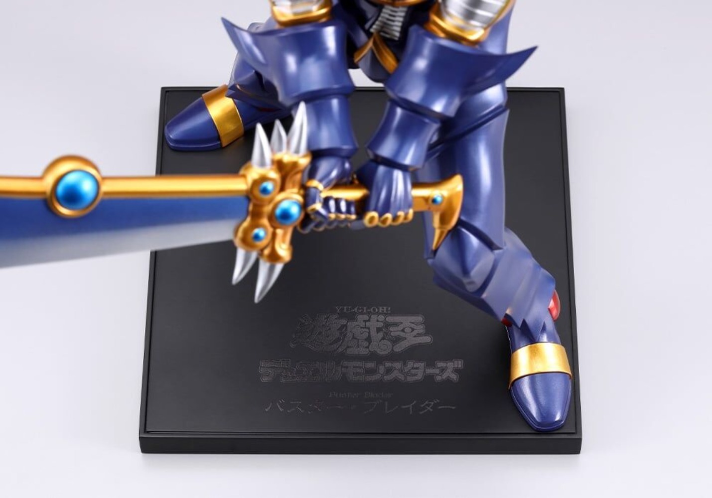 100% Original Kotobukiya Oshi  - Model Kit Yugioh recension och pris