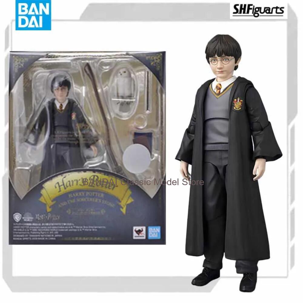 Bandai Original MODEL KIT SHF  - Model Kit Harry Potter recension och pris