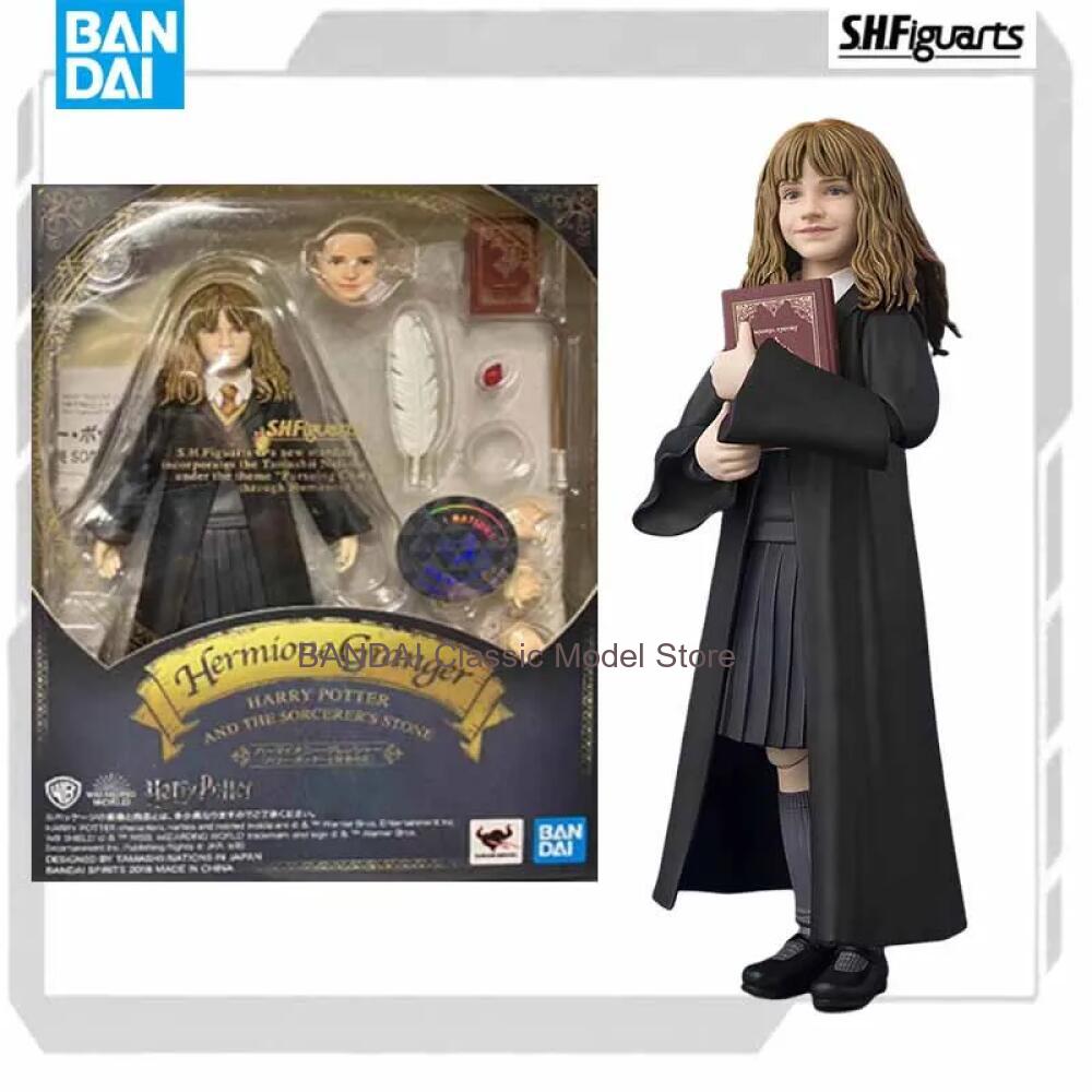 Bandai Original MODEL KIT SHF  - Model Kit Harry Potter recension och pris