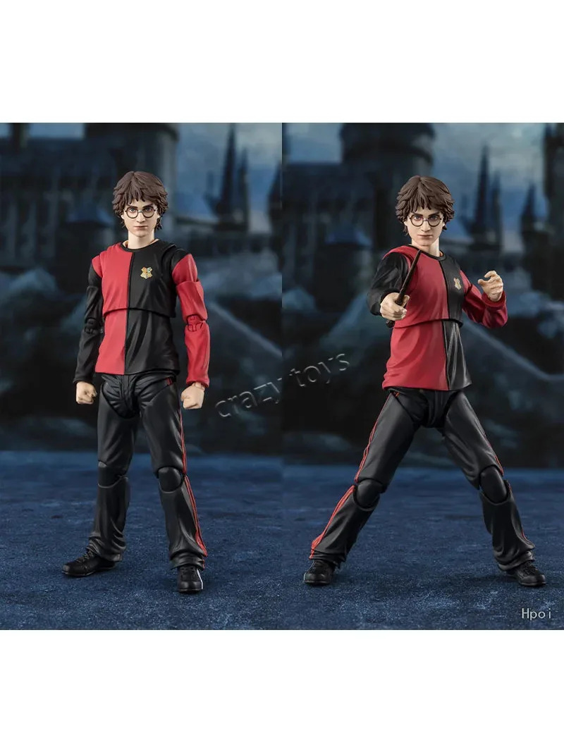 Bandai S.H.Figuarts Harry Pott - Model Kit Fire Lord recension och pris