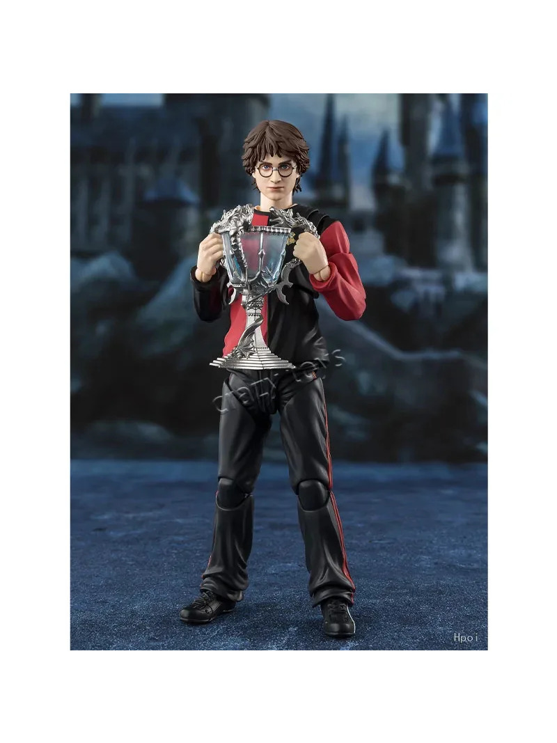 Bandai S.H.Figuarts Harry Pott - Model Kit Fire Lord recension och pris