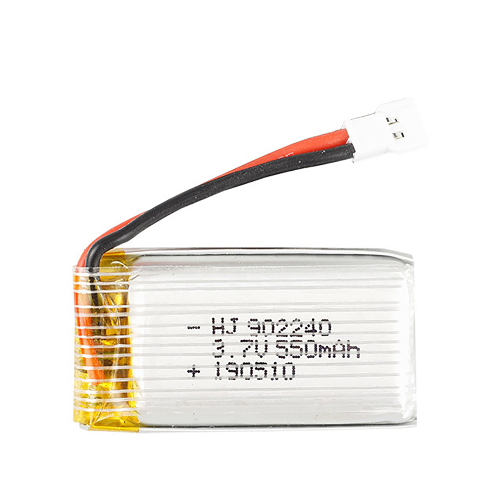 4/5 in 1 3.7V 550mAh Lithium B - Model Kit Ufo recension och pris