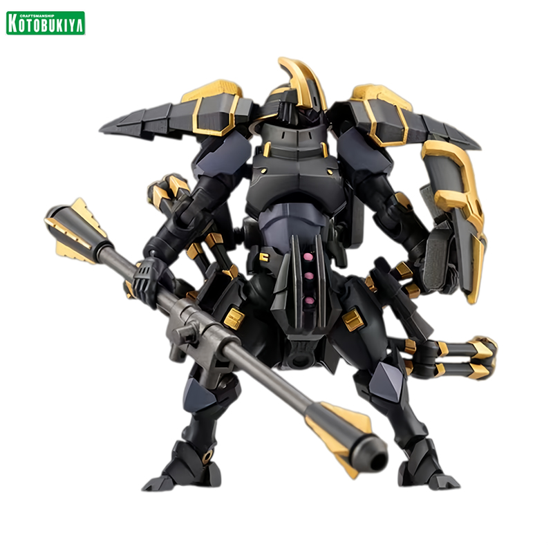 Kotobukiya HEXA GEAR Lord Impu - Model Kit Fire Lord recension och pris