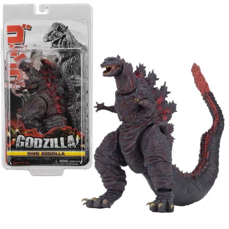 In Stock NECA Movie Version 20 - Model Kit Dinosaur Bandai recension och pris